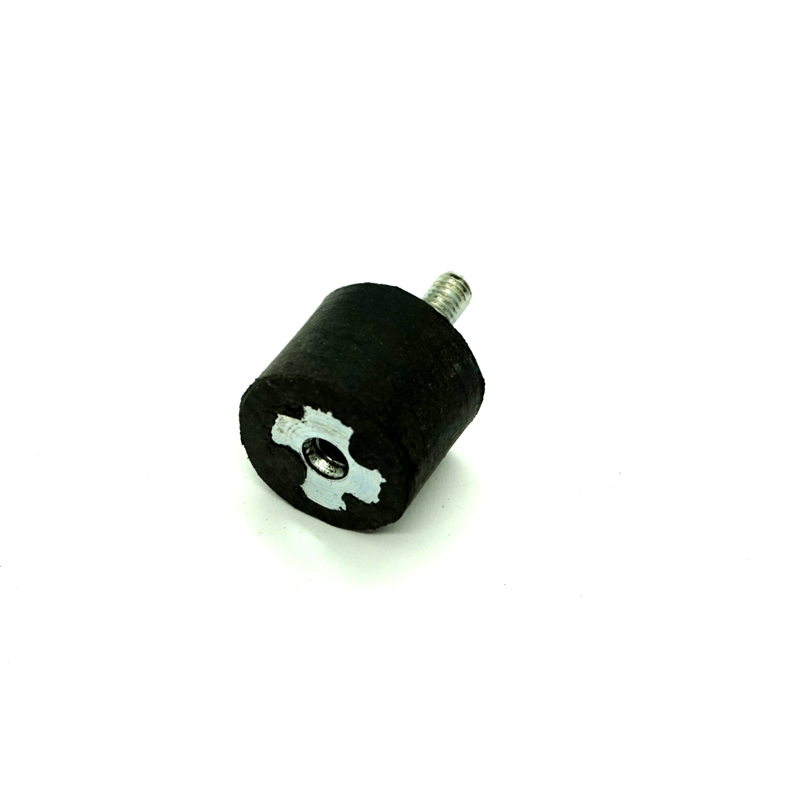 SAPLAMALI KAUÇUK AMORTİSÖR 25 X 20 X 15