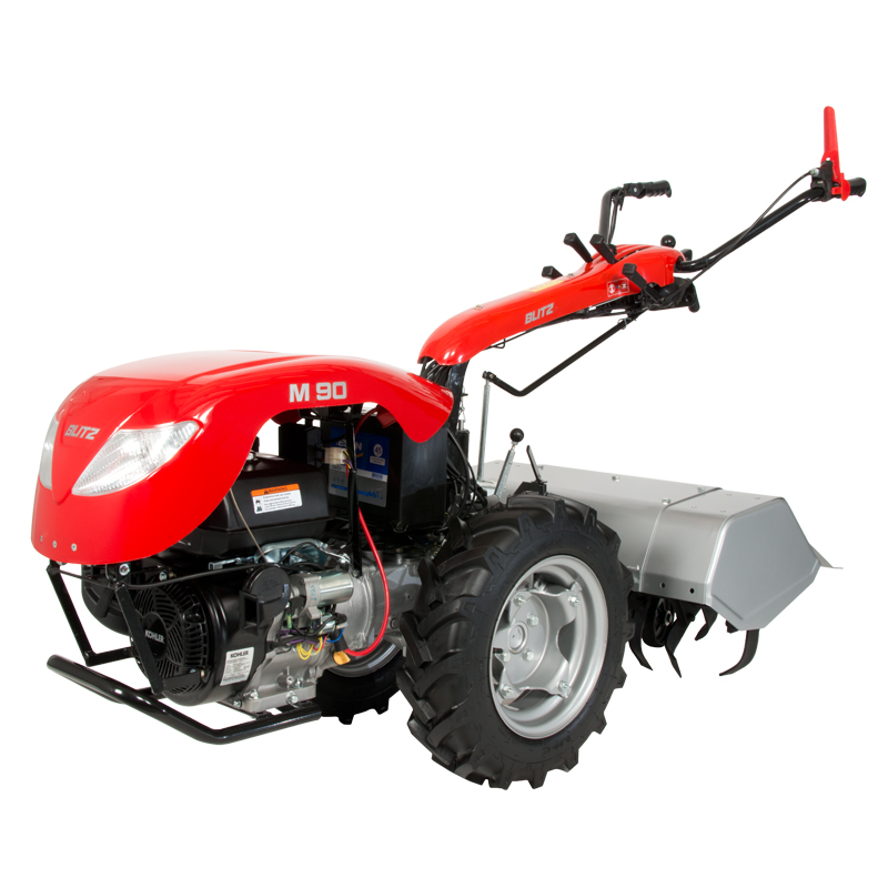 BLITZ M 120 TWO WHEEL TRACTOR