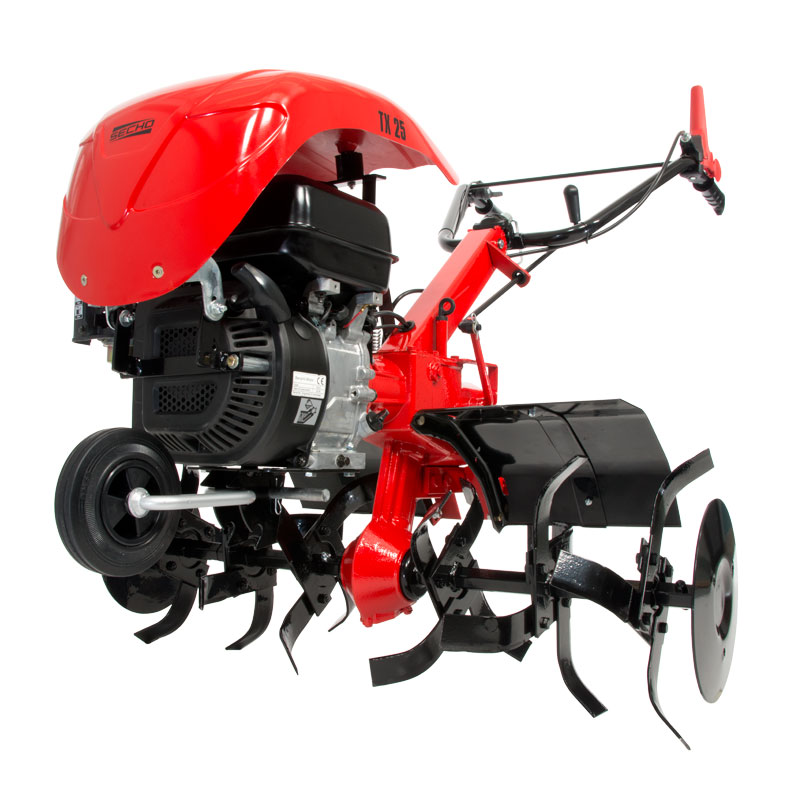 SECHO TX25 TEK AKSLI TRAKTÖR