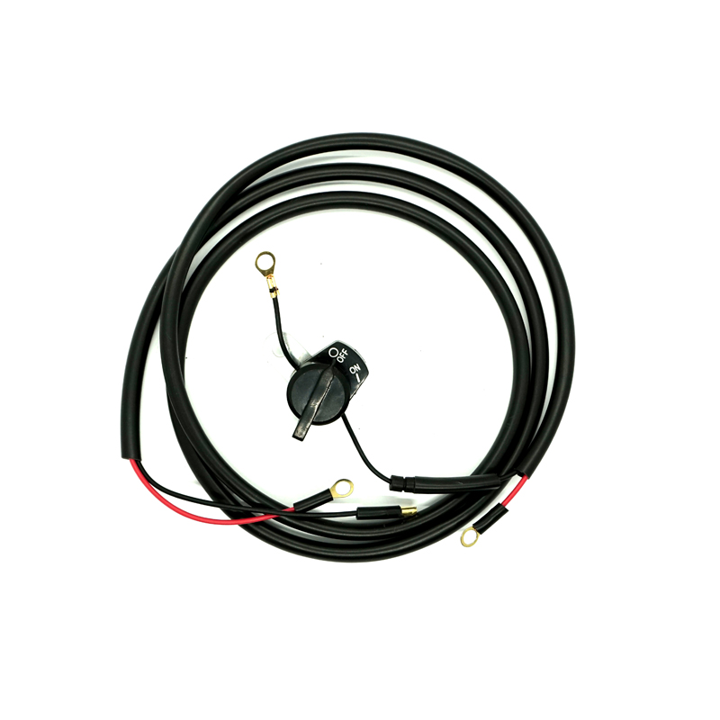 STOP TESİSATI (BENZİNLİ) Y280 / Y300B