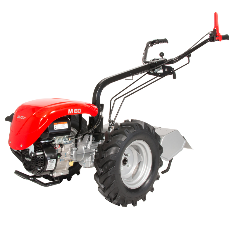 BLITZ M 60 TWO WHEEL TRACTOR